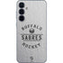 NHL Buffalo Sabres Black Text Galaxy A36 5G Skin